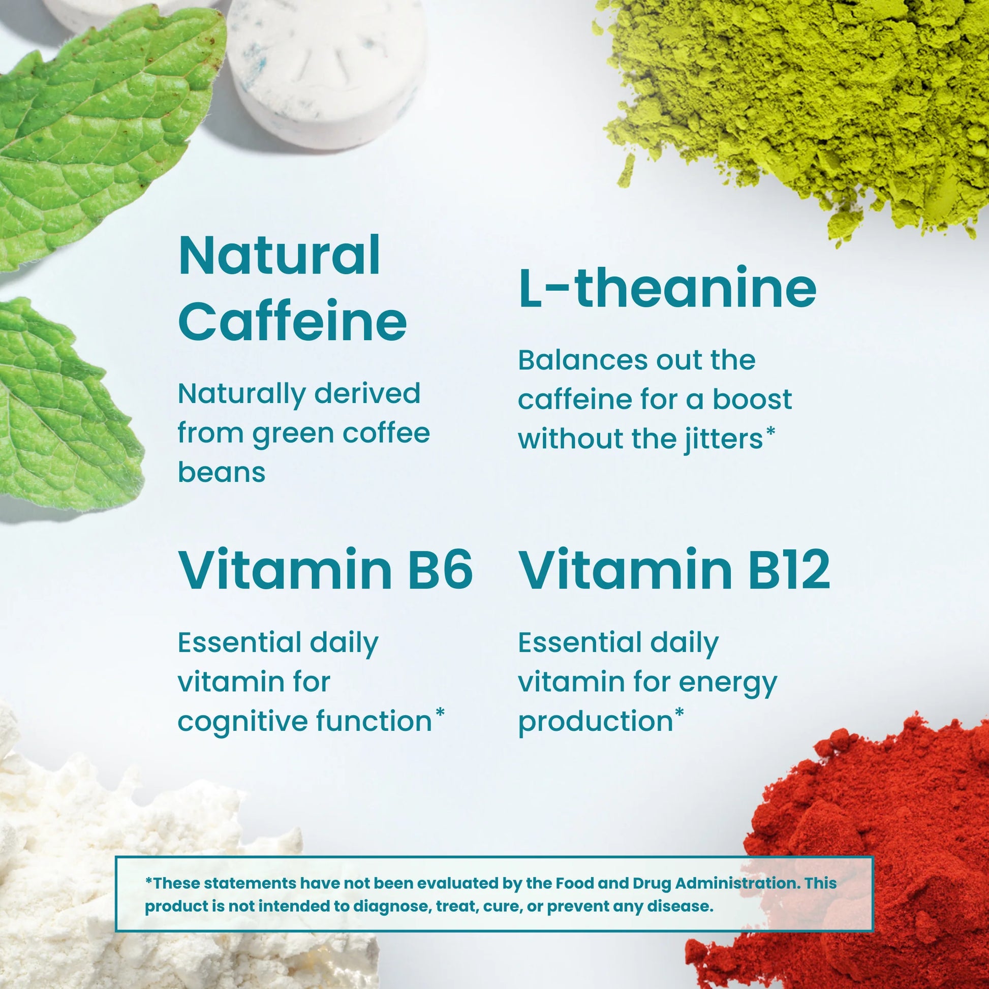 Energy & Focus™ Gum