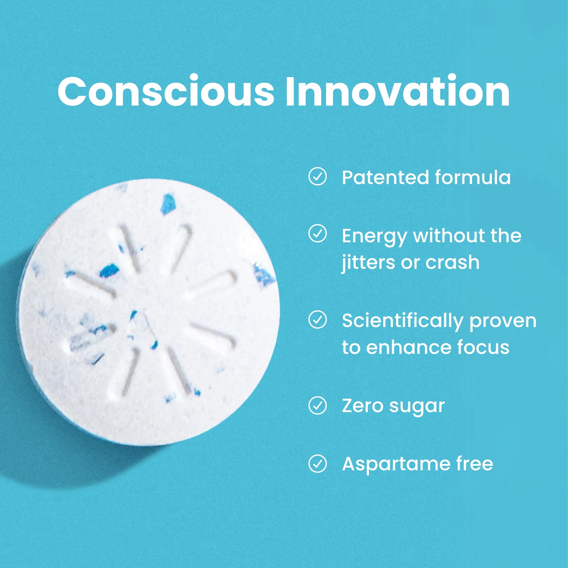 Energy & Focus™ Gum