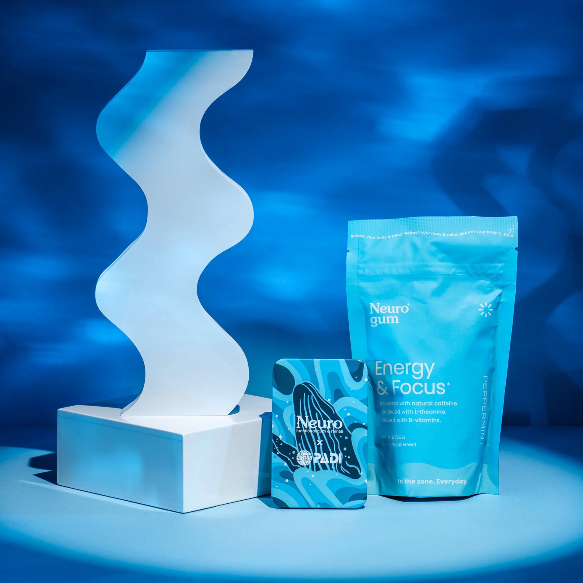 Energy & Focus™ Gum