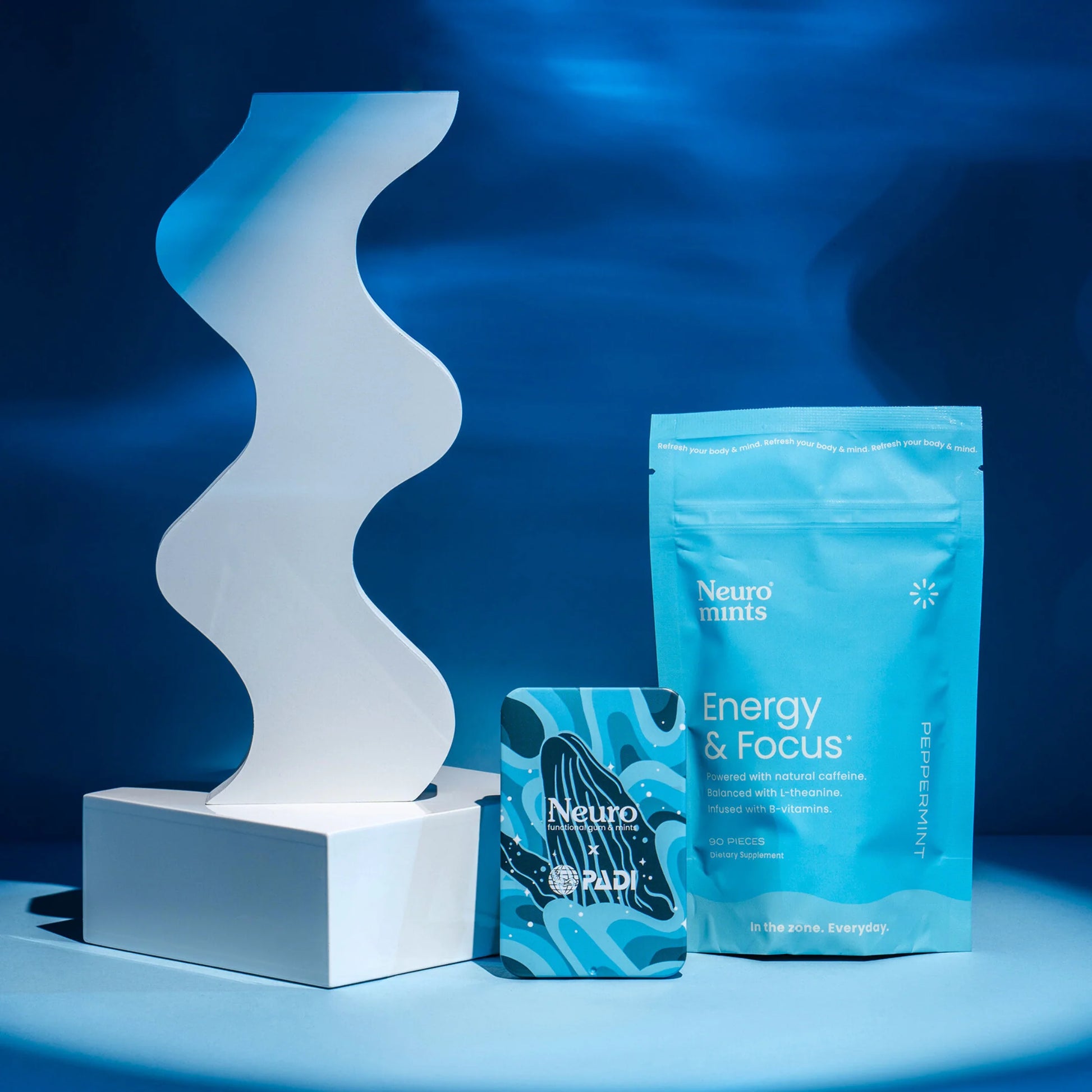 Energy & Focus™ Gum