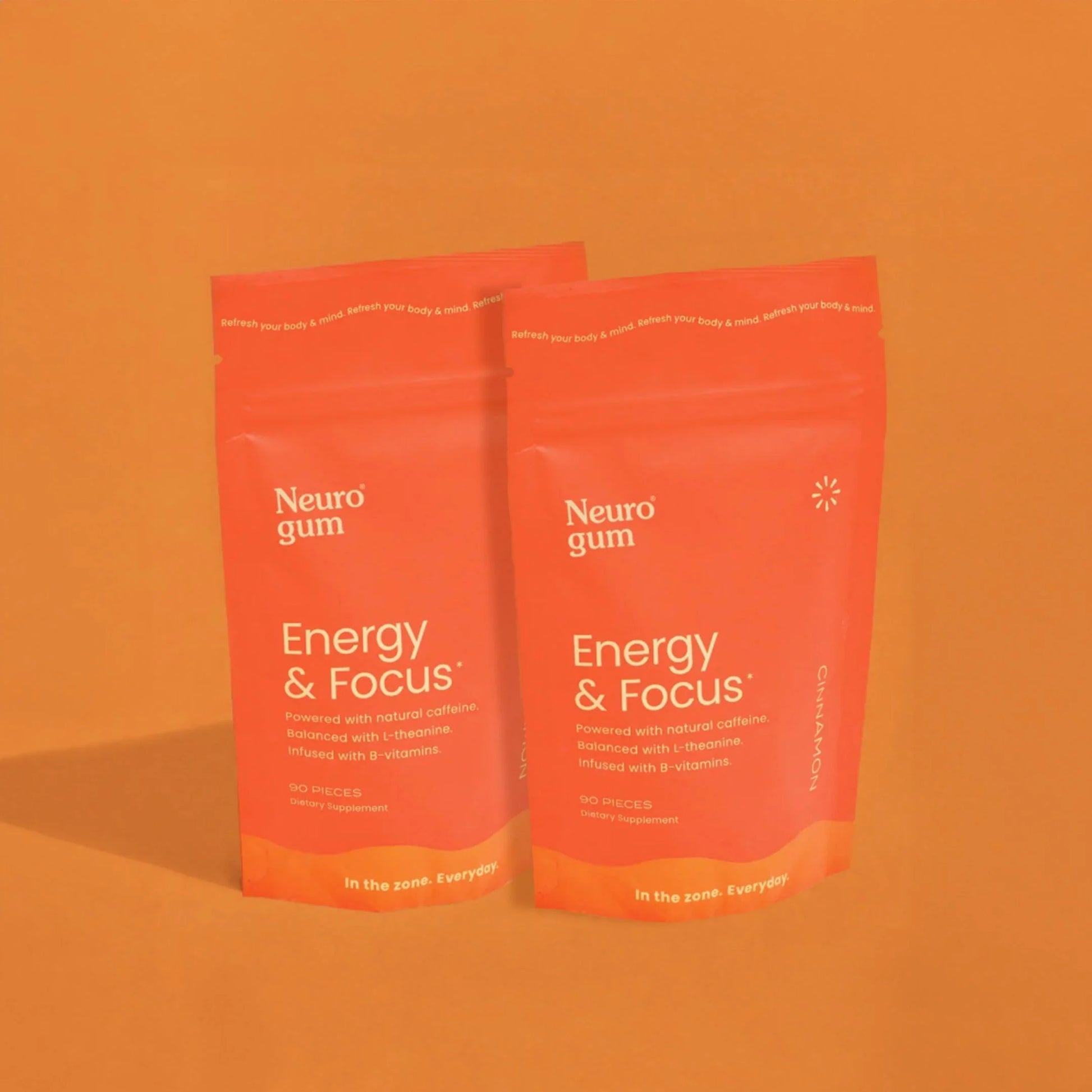 Energy & Focus™ Gum