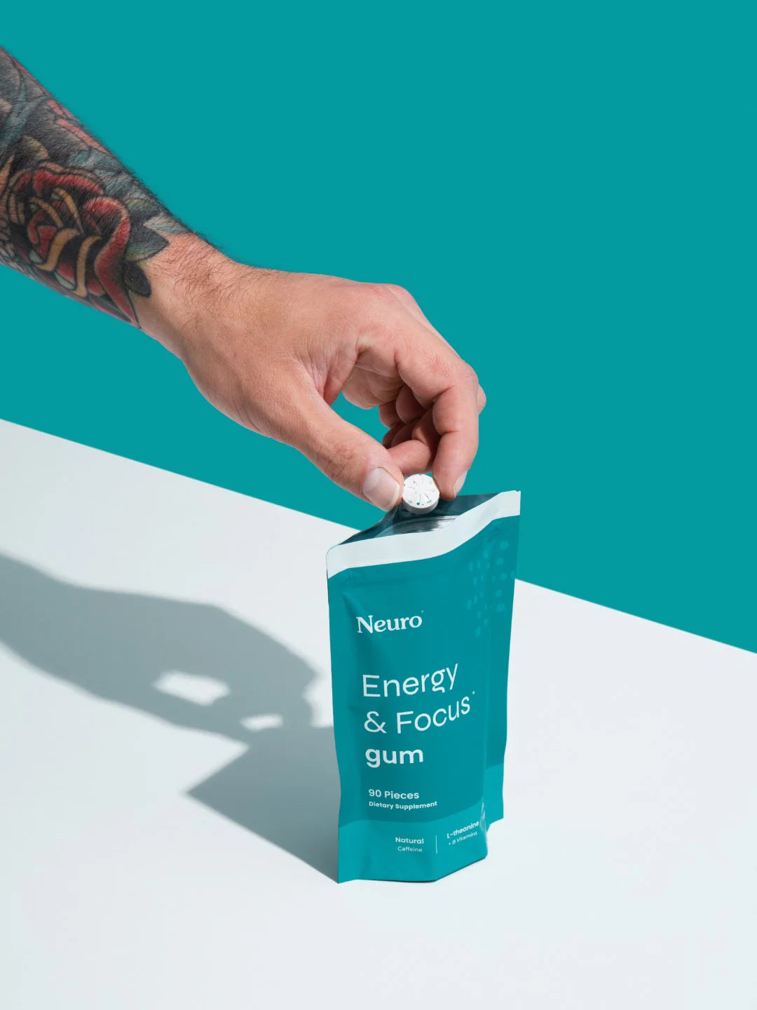 Energy & Focus™ Gum