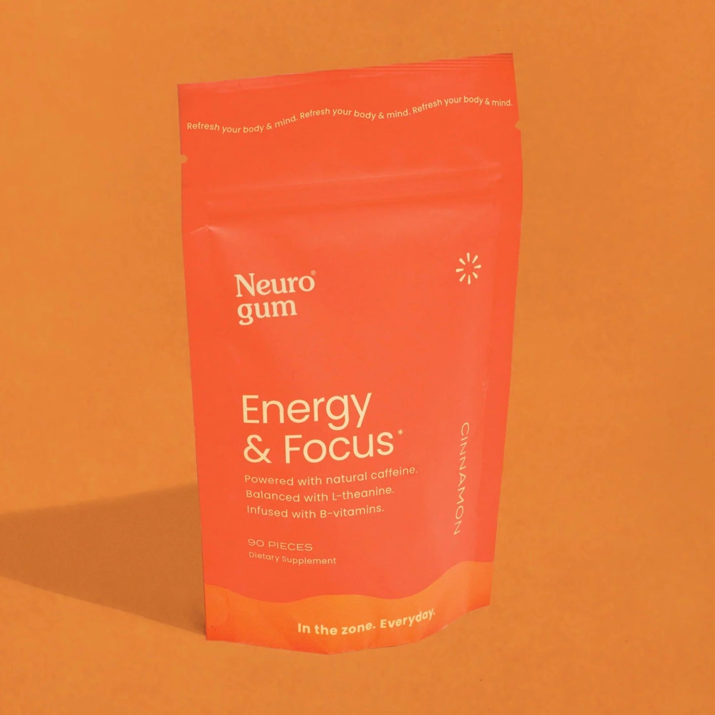Energy & Focus™ Gum