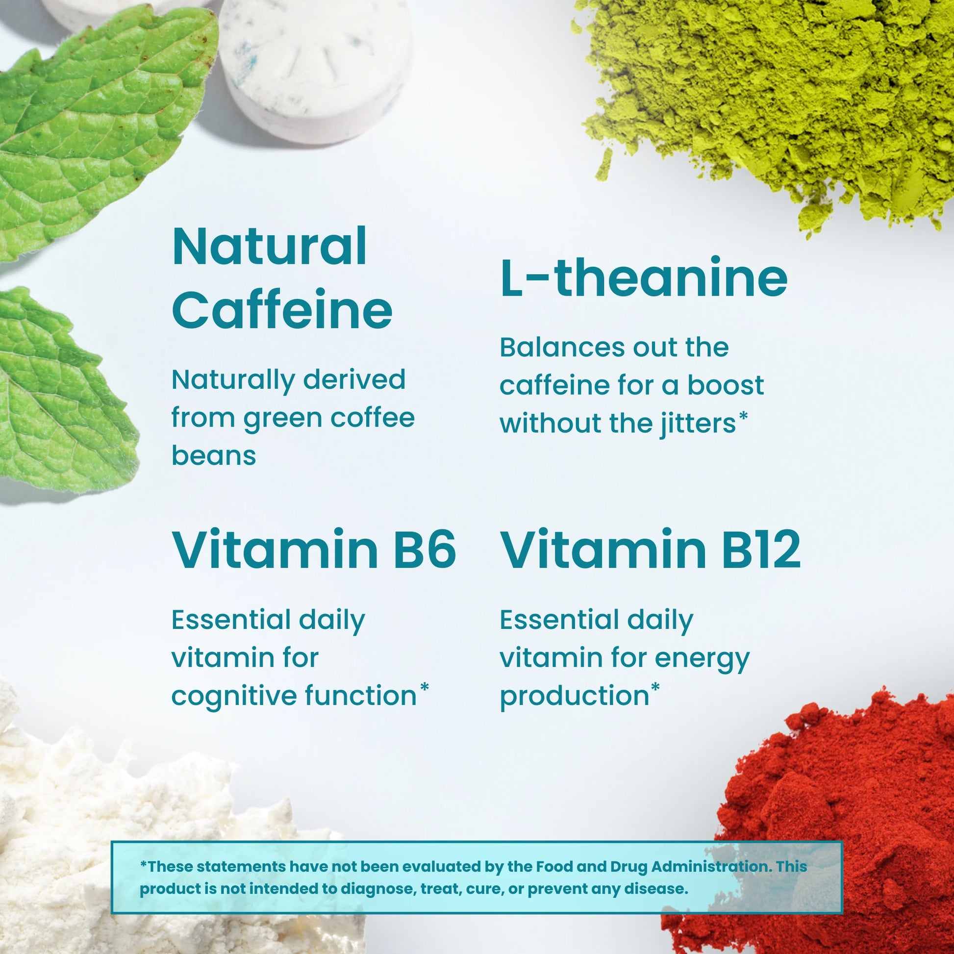 Energy & Focus™ Gum