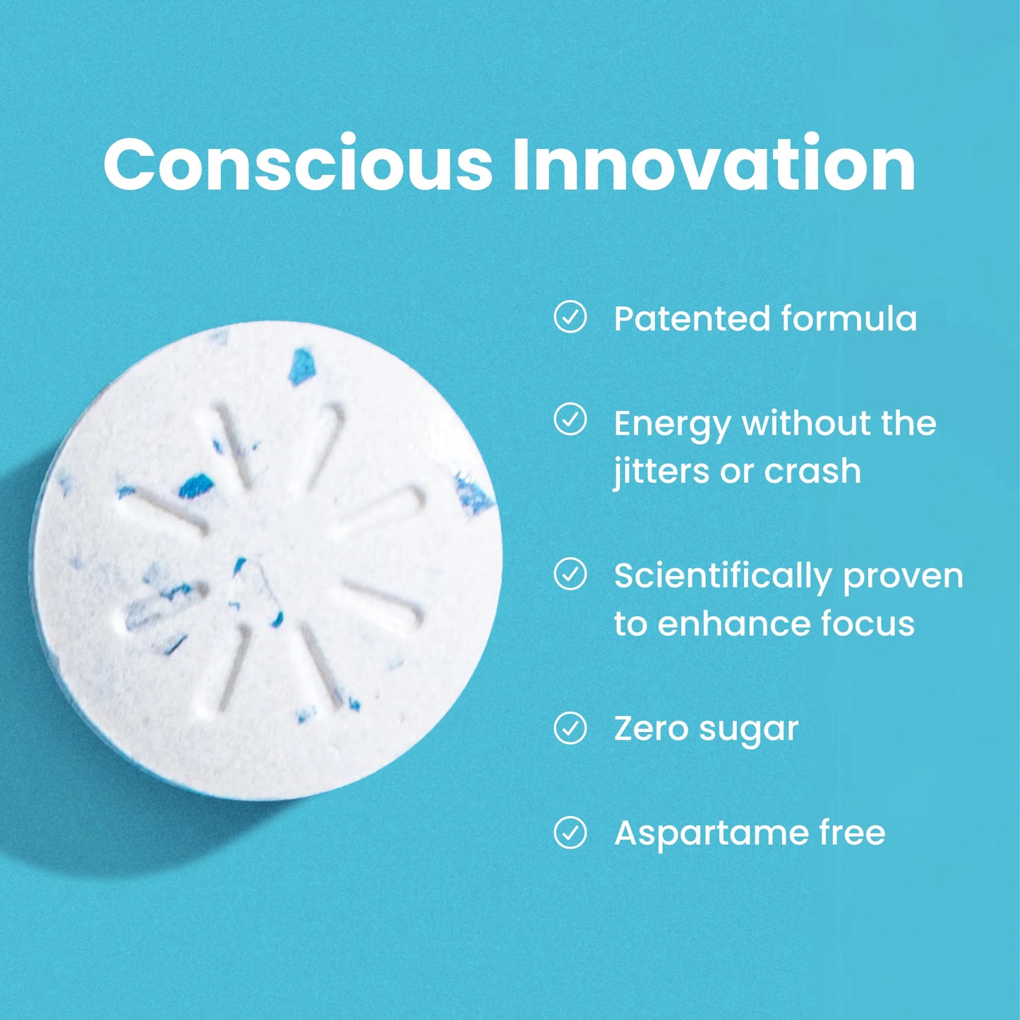 Energy & Focus™ Gum