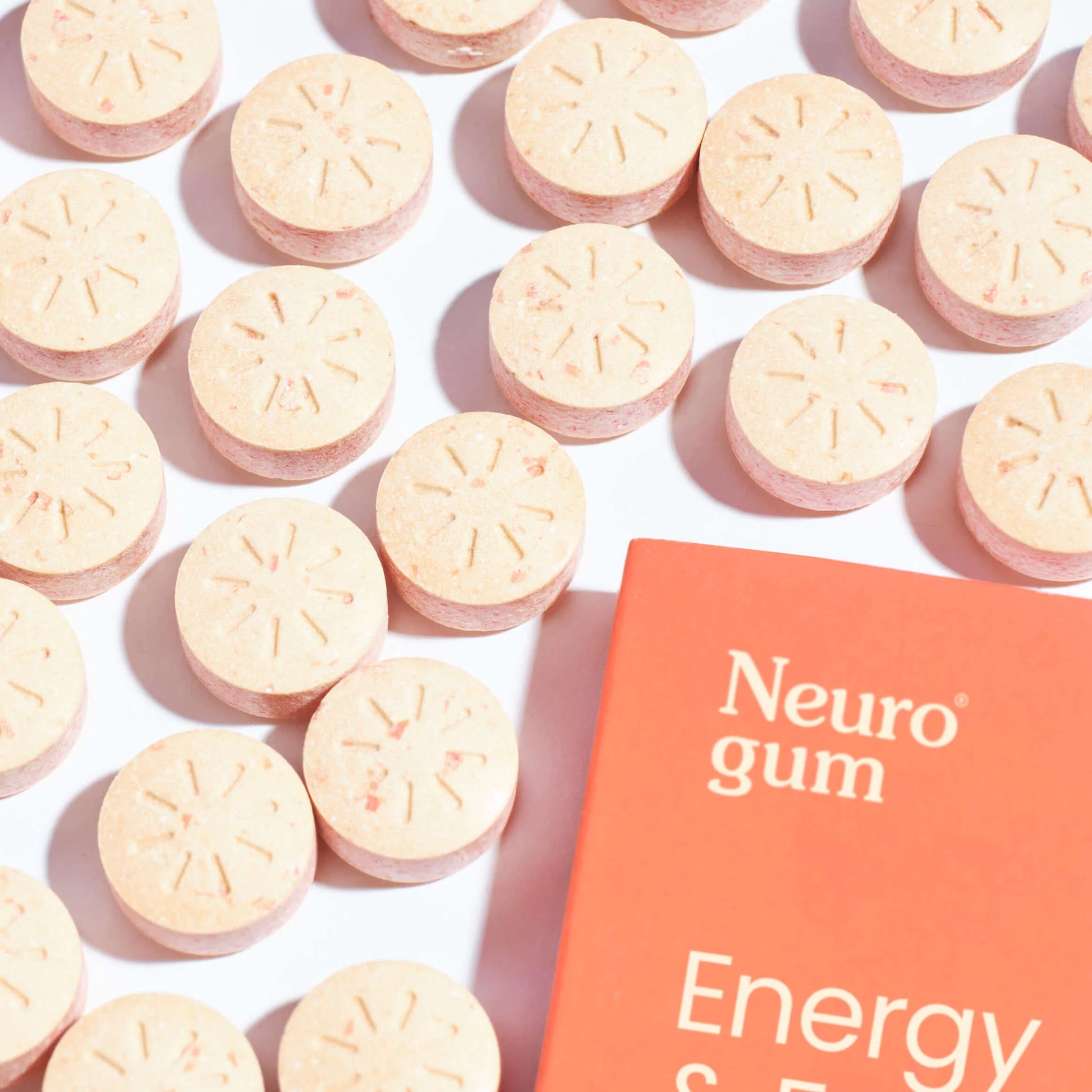Energy & Focus™ Gum